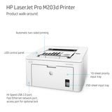 HP LaserJet Pro M203dn Printer (G3Q46A) HP