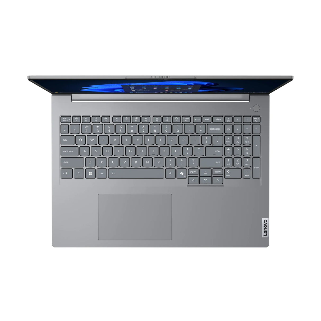 Lenovo ThinkBook 16 G9 Laptop – AMD Ryzen 7 250 / 32GB DDR5 / 512GB SSD / AMD Radeon 780M – Sustainable Business Laptop