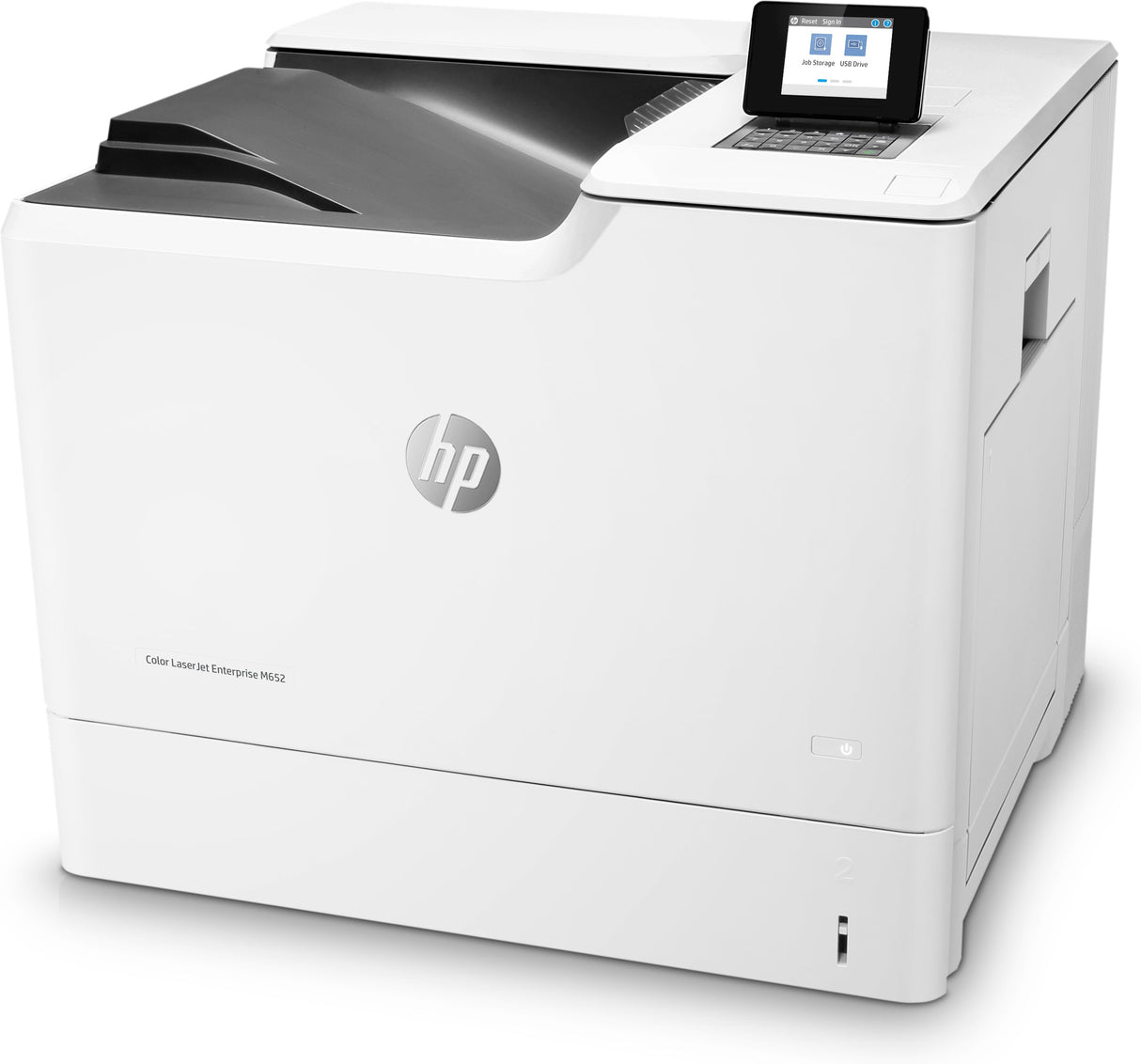 HP Color LaserJet Enterprise M652dn Laser Printer