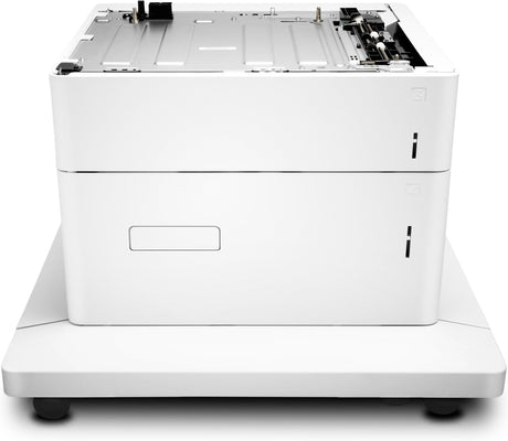 HP Color LaserJet 1 x 550|2000-sheet HCI Feeder and Stand (P1B12A) HP