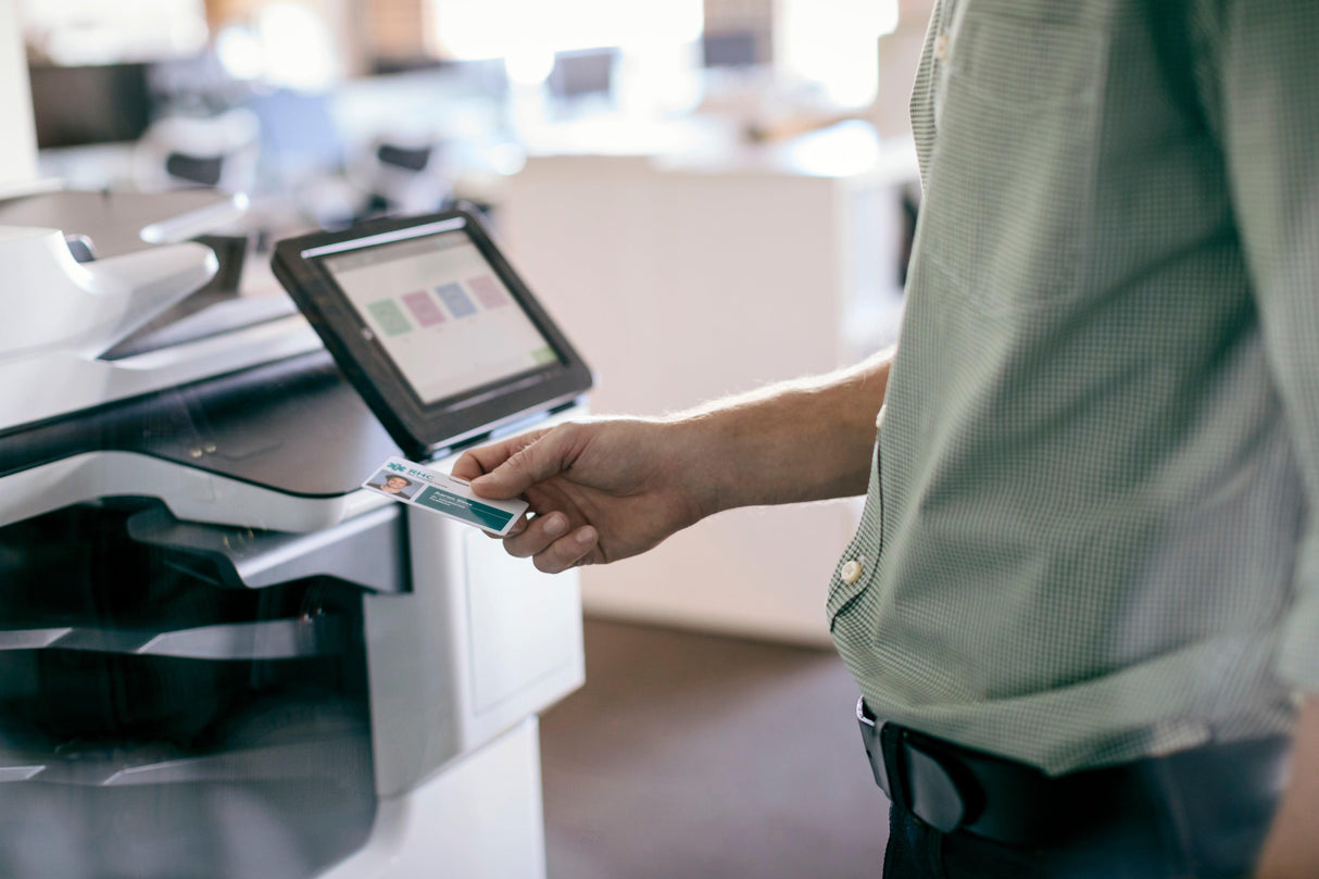 HP Color LaserJet Enterprise MFP M681f | Laser | 47ppm | A4 | 1200MHz | 1500MB | 8" CGD (J8A11A)