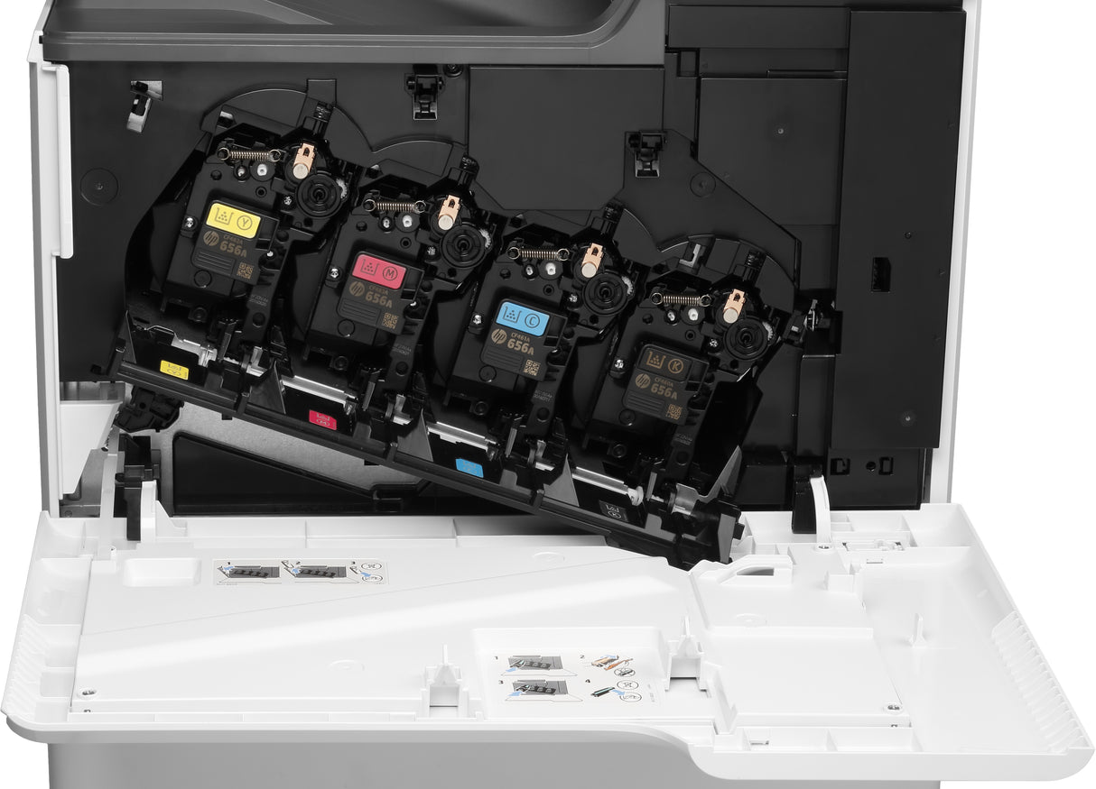 HP Color LaserJet Enterprise M681dh Multifunction Printer