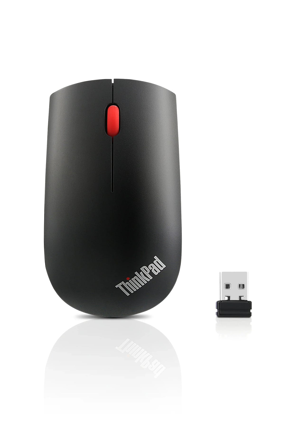 Lenovo ThinkPad Essential – Wireless 2.4GHz / 1200 DPI / Ergonomic – Office Wireless Mouse