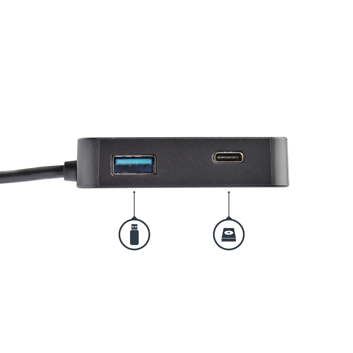 STARTECH USB Type C Docking Station TAA Compliant