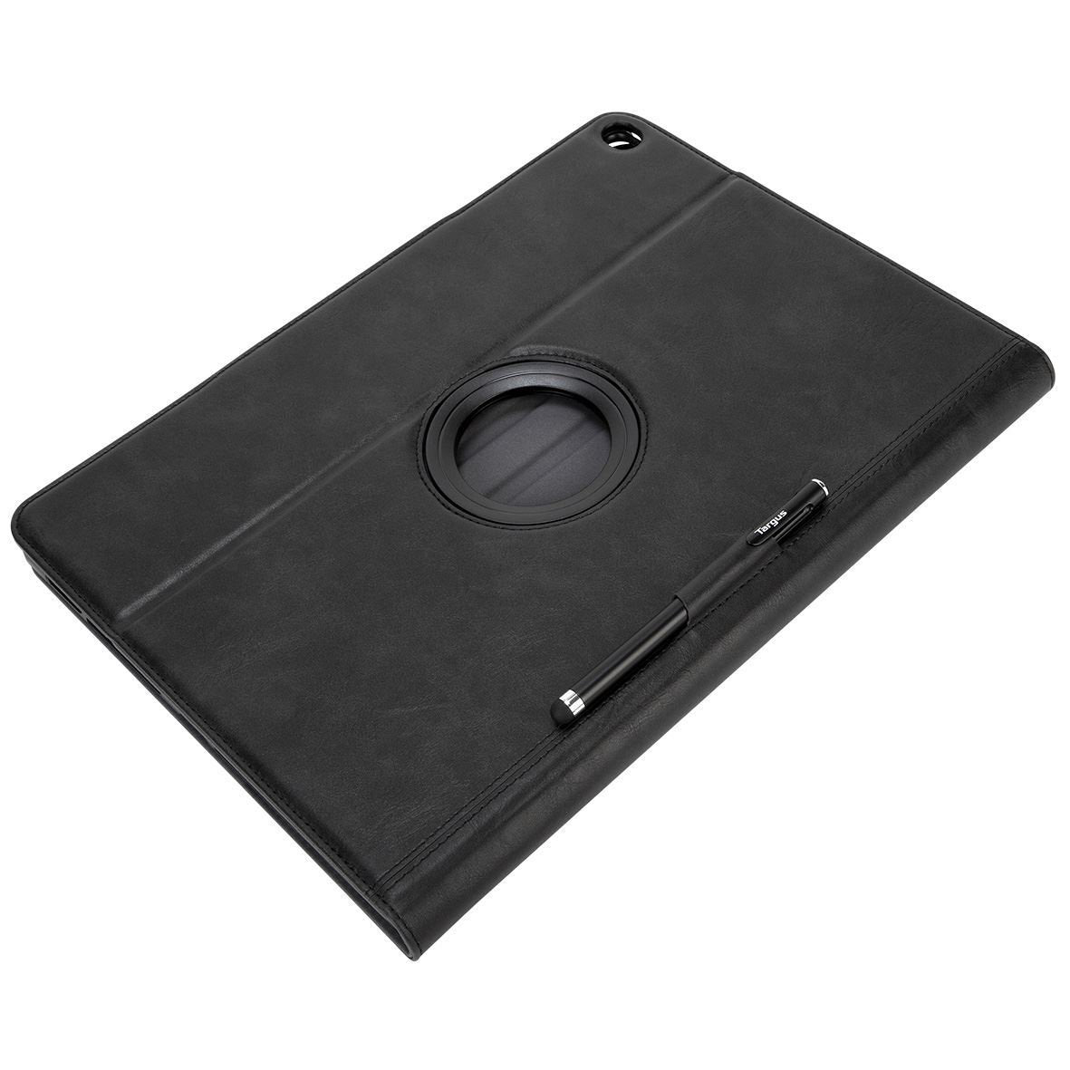 TARGUS Versavu Case for the 12.9" iPad Pro (2017) | Black (THZ651GL)