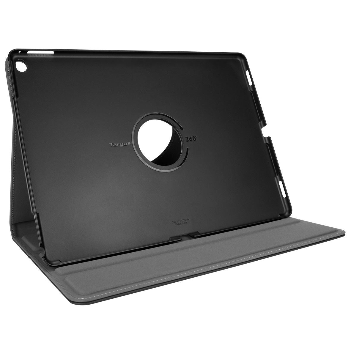 TARGUS Versavu Case for the 12.9" iPad Pro (2017) | Black (THZ651GL)