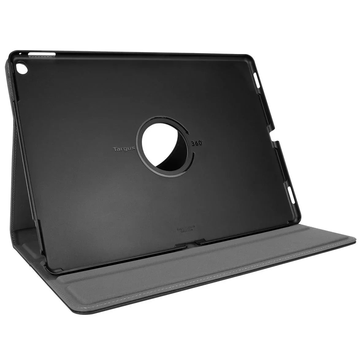 TARGUS Versavu Case for the 12.9" iPad Pro (2017) | Black (THZ651GL)