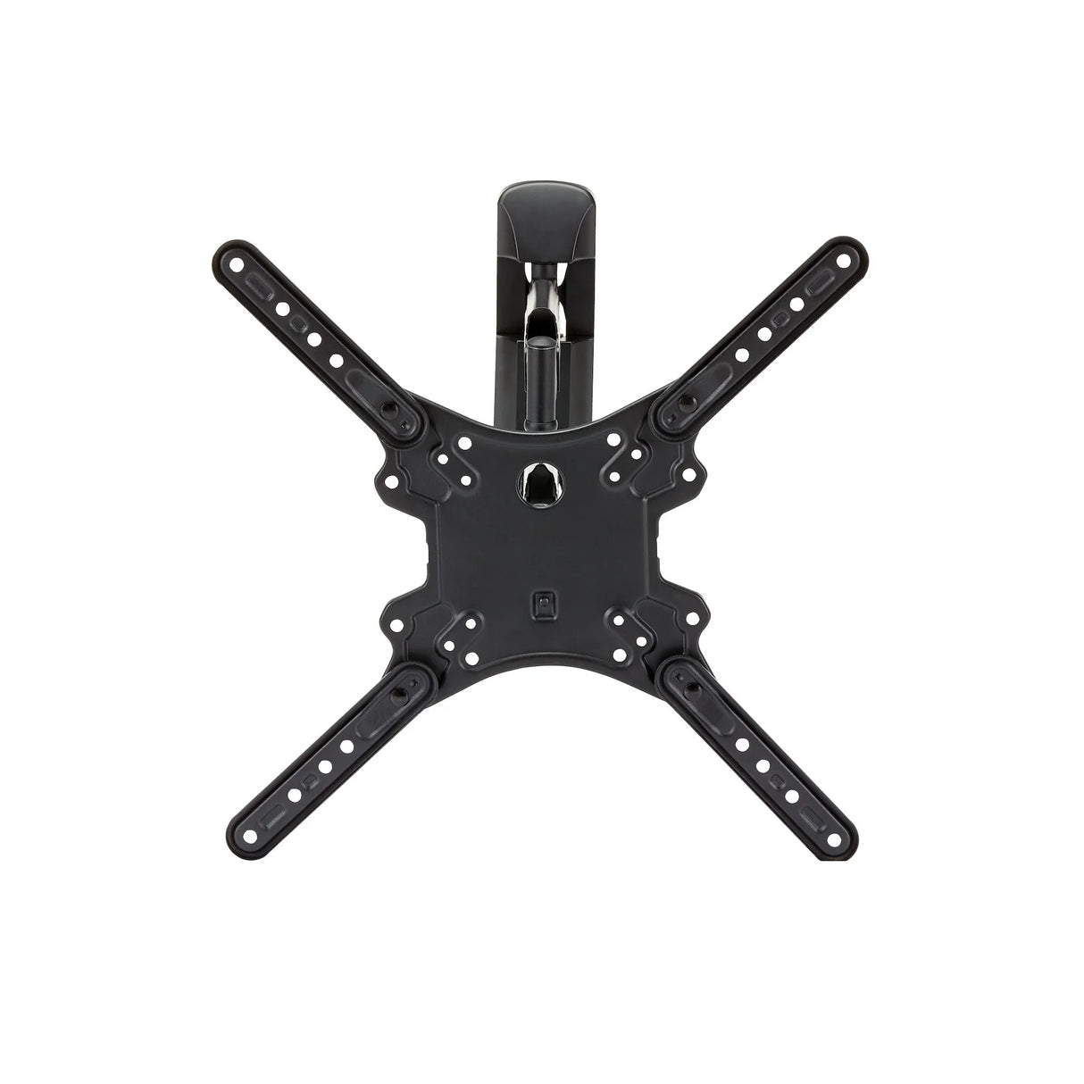 STARTECH Full Motion TV Wall Mount - 32-55" (77lb|35kg) VESA Displays - Low Profile Universal Flat Screen TV Wall Mount - Heavy Duty Adjustable Tilt|Swivel Articulating Arm Bracket (FPWARTB1M) (FPWARTB1M)