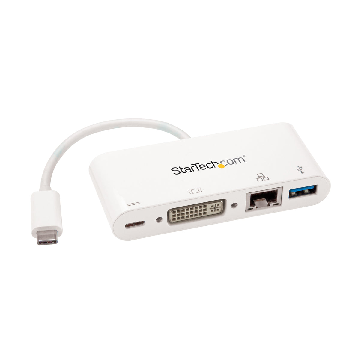 STARTECH USB Type C Docking Station with Gigabit Ethernet