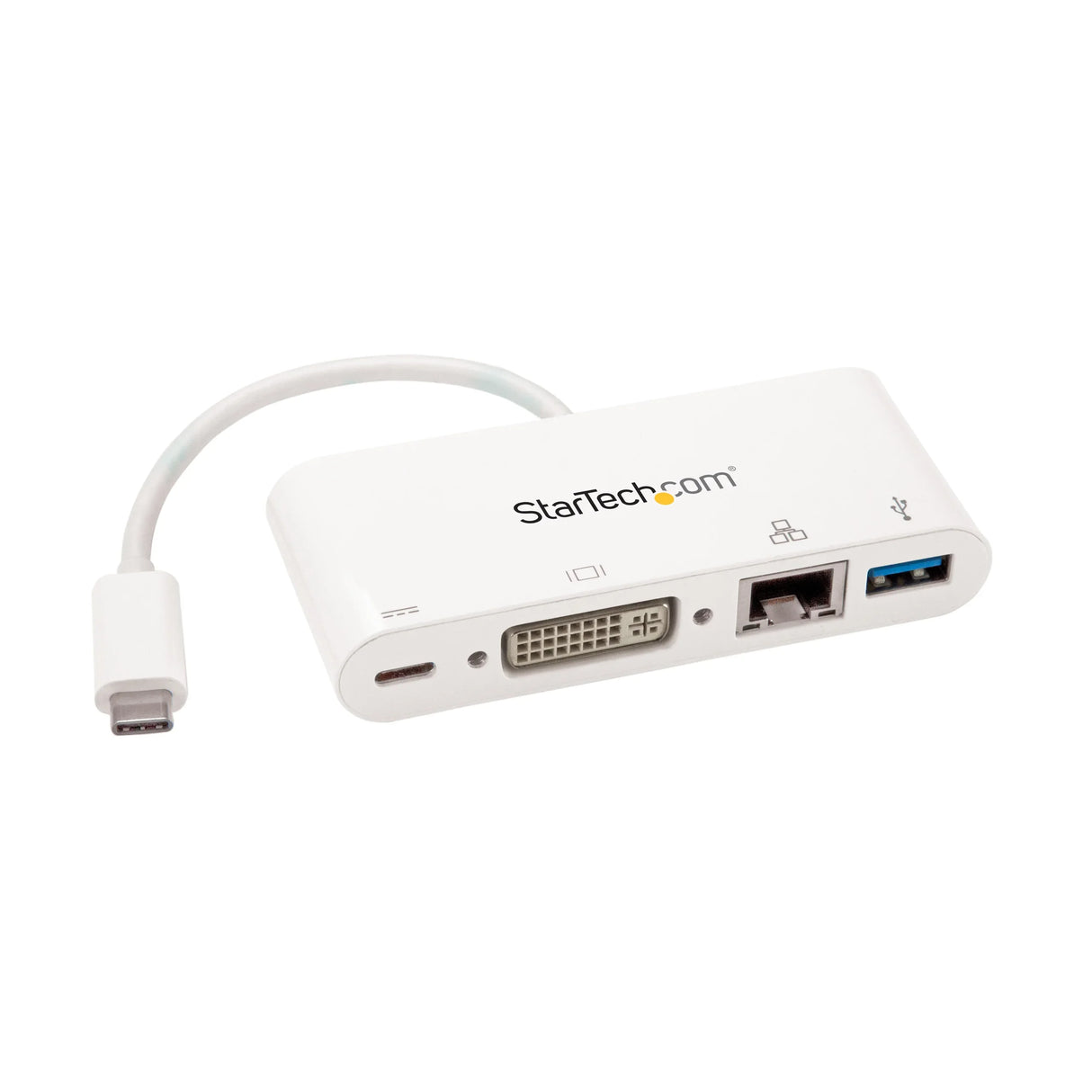 STARTECH USB Type C Docking Station with Gigabit Ethernet