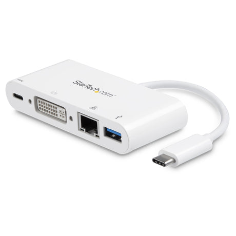 STARTECH USB Type C Docking Station with Gigabit Ethernet