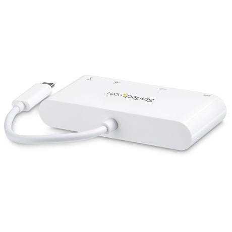 STARTECH USB Type C Docking Station with Gigabit Ethernet