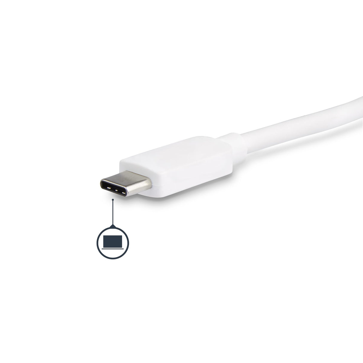STARTECH USB Type C Docking Station with Gigabit Ethernet