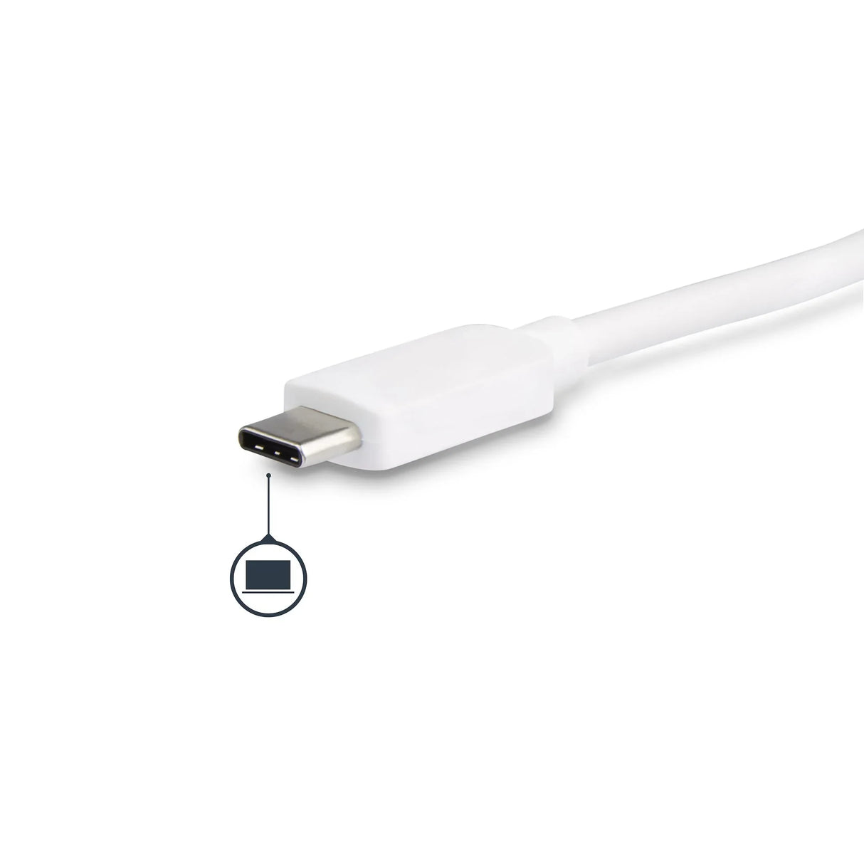 STARTECH USB Type C Docking Station with Gigabit Ethernet
