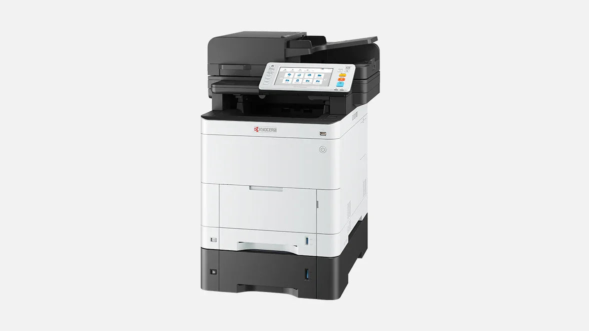 KYOCERA ECOSYS MA4000cifx – Print / Copy / Scan / Fax / Laser / Colour – 40 PPM MFP
