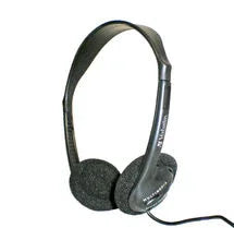 VERBATIM Wired (3.5mm) – Stereo / Music – Over-Ear Headphones