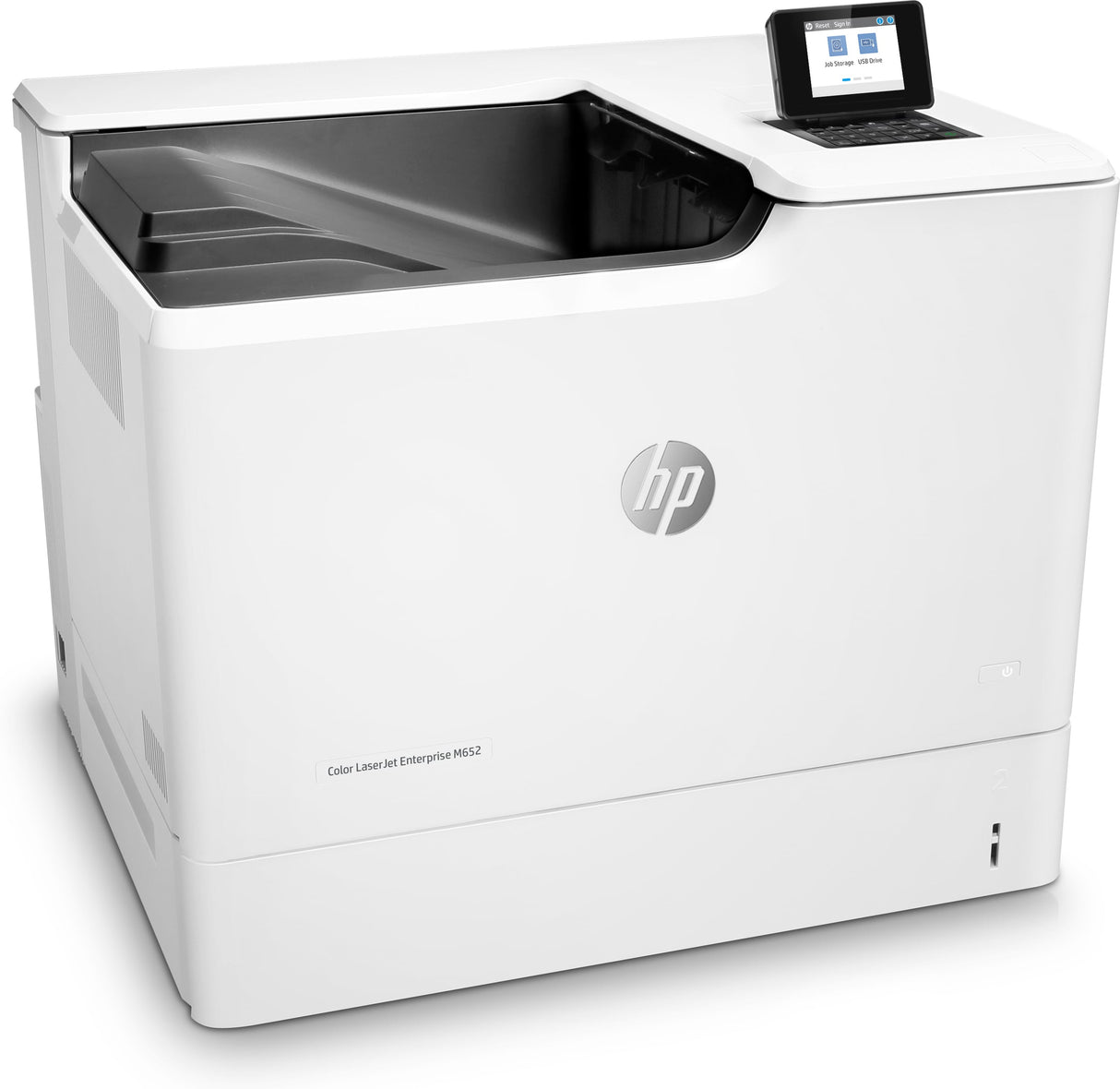 HP Color LaserJet Enterprise M652dn Laser Printer