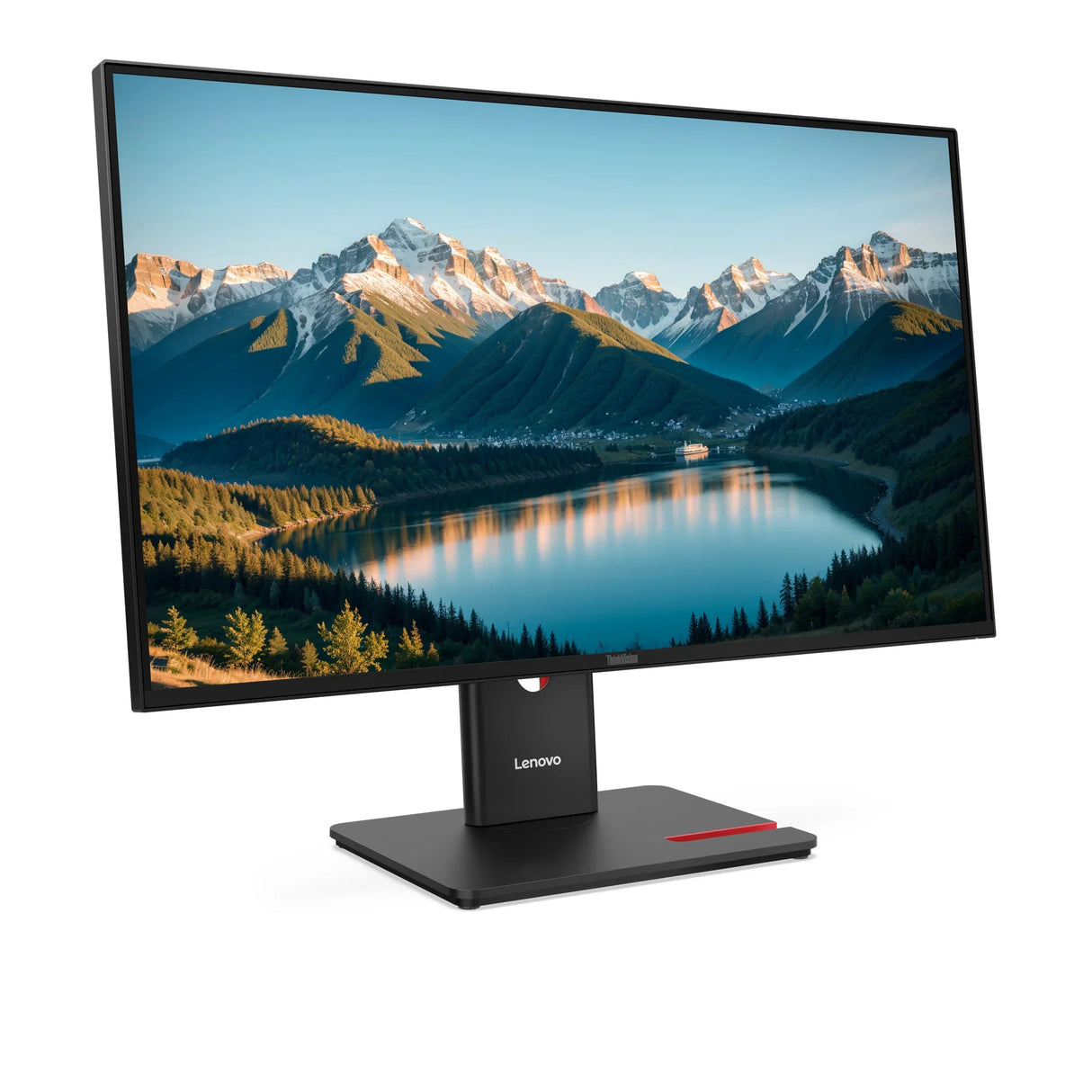 Lenovo T27Q-40 Monitor – 27" / QHD / IPS / 120Hz – Business Monitor