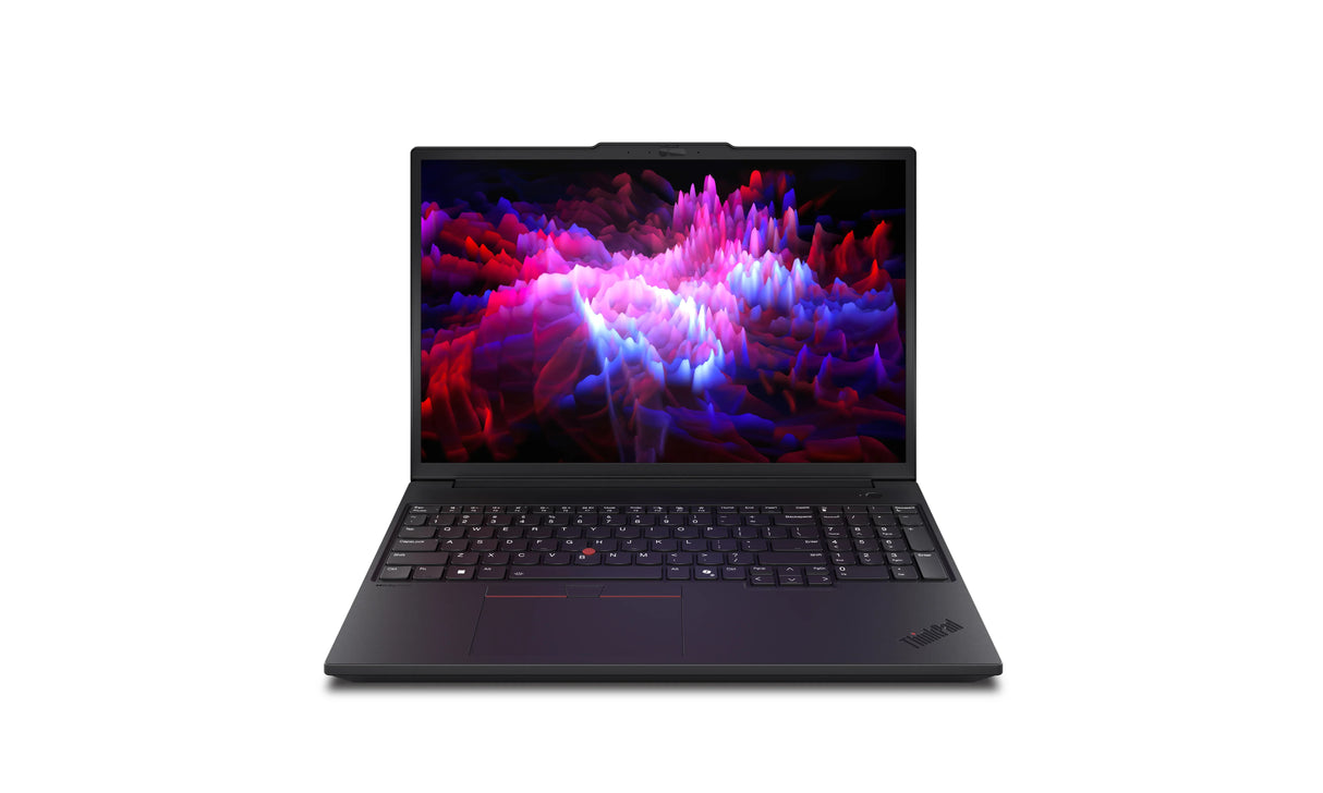 Lenovo ThinkPad P16v Gen 3 Laptop – Intel Core Ultra 7-255H / 32GB DDR5 / 1TB SSD / NVIDIA RTX PRO 1000 Blackwell – Sustainable Business Laptop