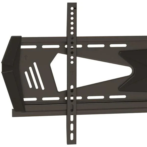 STARTECH Low Profile TV Mount - Fixed - Anti Theft - Flat Screen TV Wall Mount for 37" to 75" TVs - VESA Wall Mount (FPWFXBAT) (FPWFXBAT)