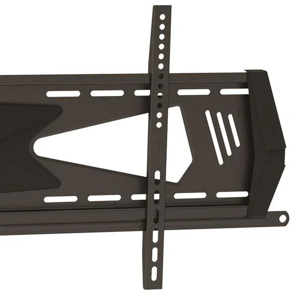 STARTECH Low Profile TV Mount - Fixed - Anti Theft - Flat Screen TV Wall Mount for 37" to 75" TVs - VESA Wall Mount (FPWFXBAT) (FPWFXBAT)
