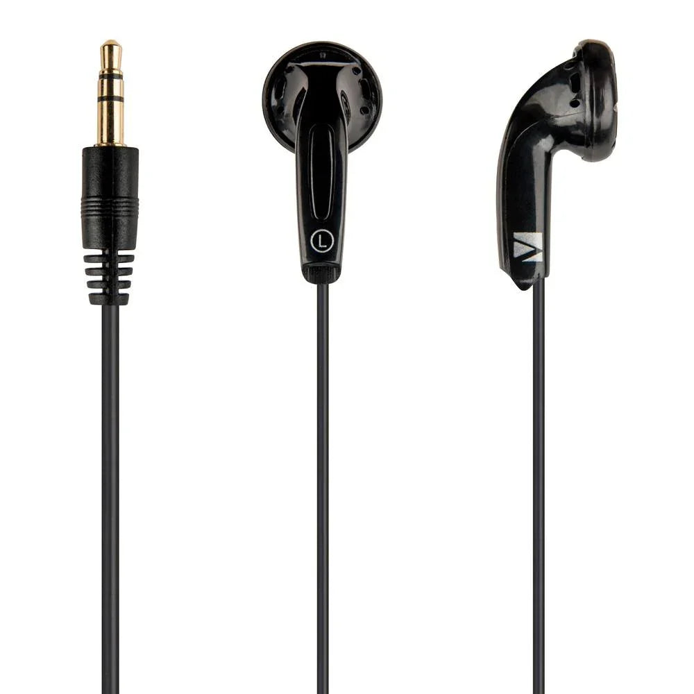 VERBATIM Wired (3.5mm) / Stereo / Music – In-Ear Headphones