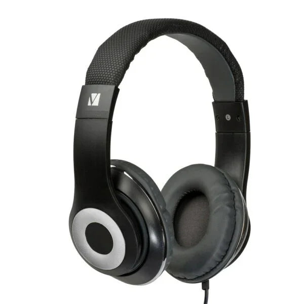 VERBATIM Classic – Wired (3.5mm) / Stereo / Music – Over-Ear Headset