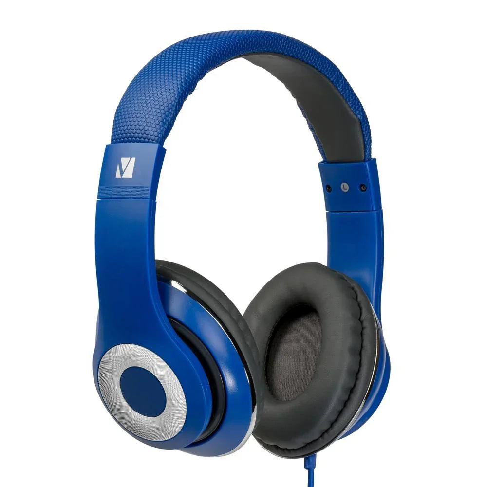 VERBATIM Classic – Wired (3.5mm) / Stereo / Music – Over-Ear Headset