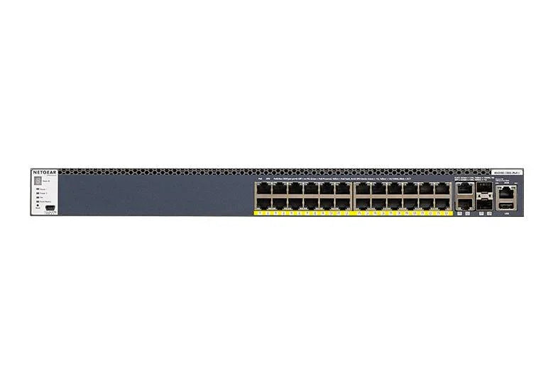 NETGEAR M4300-28G PoE+ Network Switch 1024MB