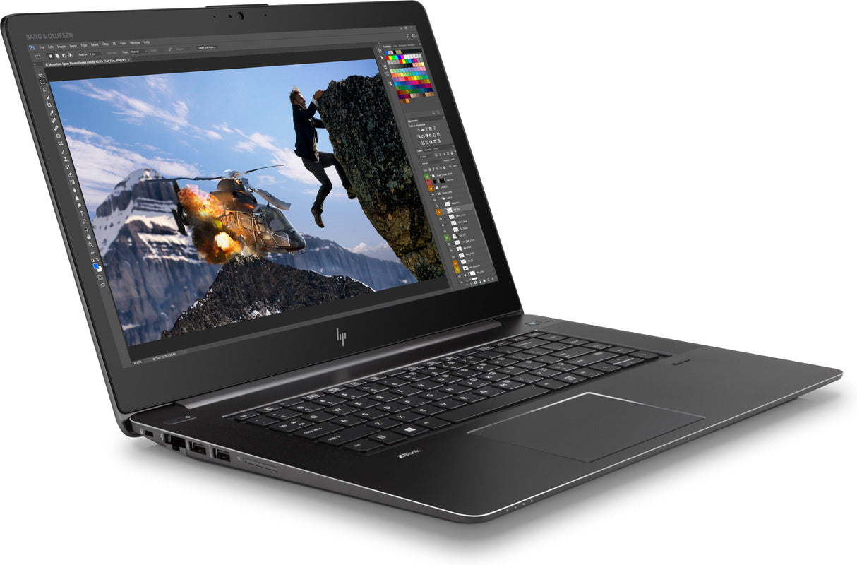 HP ZBook Studio G4 Laptop Core i7 (15.6") 16GB/512GB