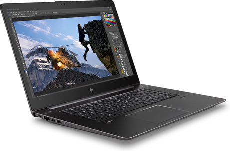 HP ZBook Studio G4 Laptop Core i7 (15.6") 16GB/512GB