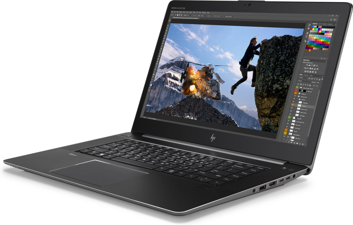 HP ZBook Studio G4 Laptop Core i7 (15.6") 16GB/512GB