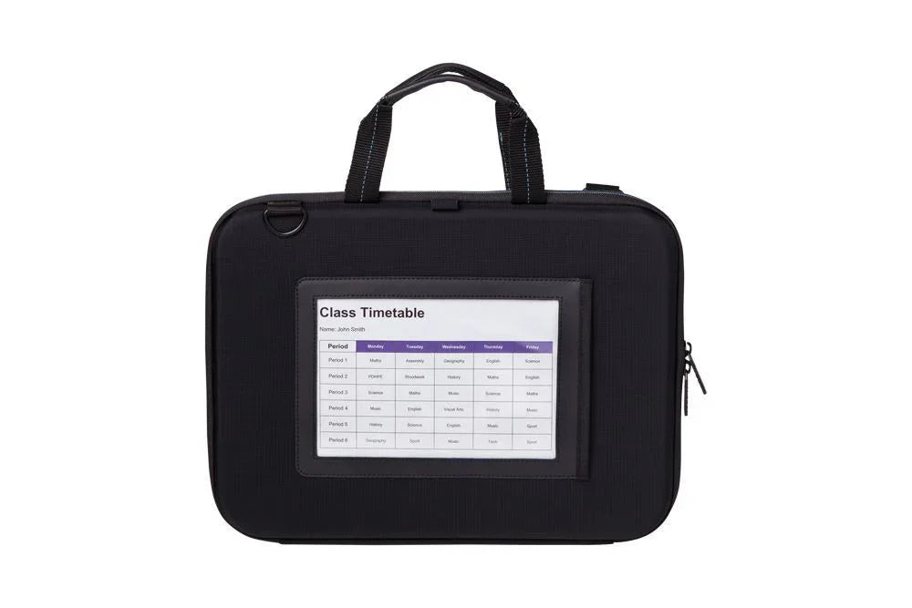 TARGUS ORBUS 4.0 – HARD SHELL / 12.5" / Dual Foam Layer Protection – Laptop Case