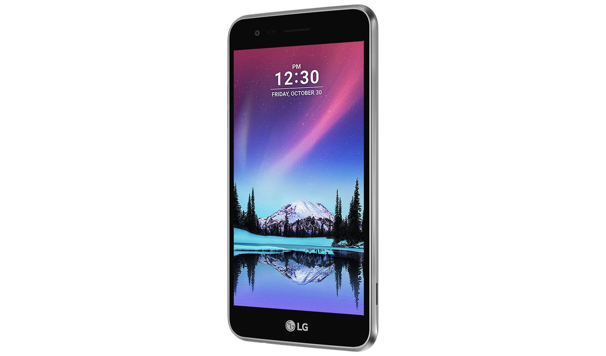 LG K4 LGX230 (5") Single SIM Android 6.0 4G Micro USB 1GB 8GB Titanium