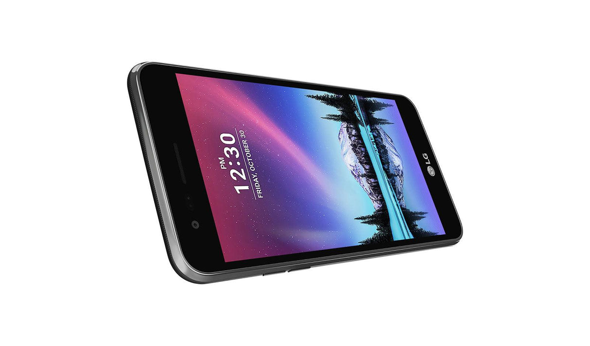 LG K4 LGX230 (5") Single SIM Android 6.0 4G Micro USB 1GB 8GB Titanium