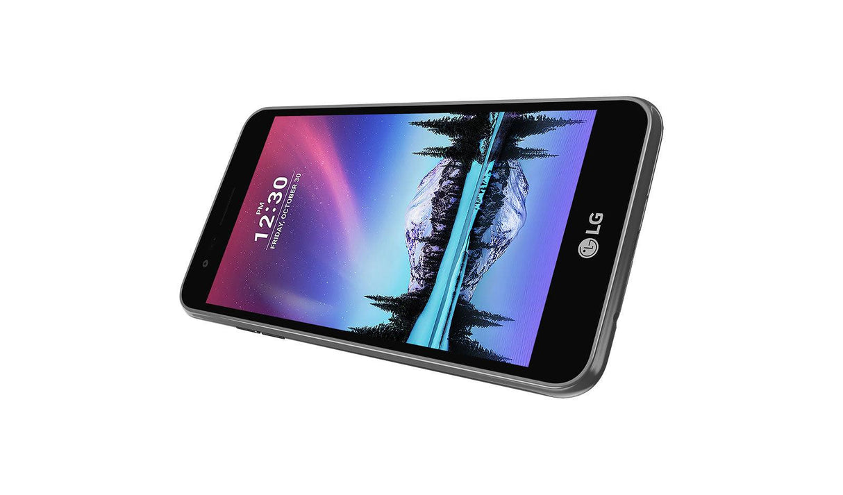 LG K4 LGX230 (5") Single SIM Android 6.0 4G Micro USB 1GB 8GB Titanium