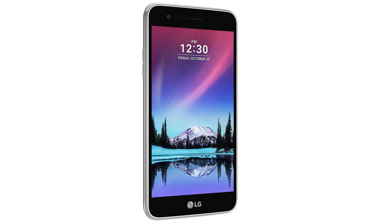 LG K4 LGX230 (5") Single SIM Android 6.0 4G Micro USB 1GB 8GB Titanium