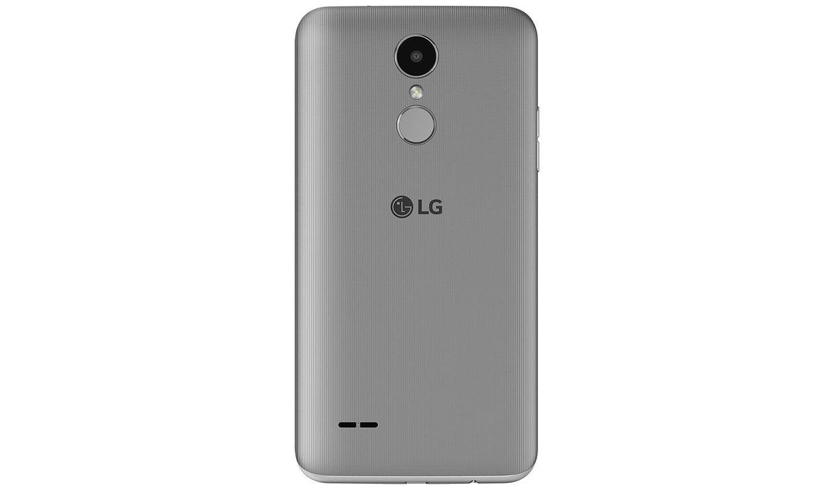 LG K4 LGX230 (5") Single SIM Android 6.0 4G Micro USB 1GB 8GB Titanium