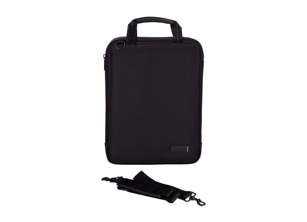 TARGUS 11 - 12" Contego | 200D | 241.2 x 336.5 x 54mm. 0.58kg | Black (TBS61204AU)