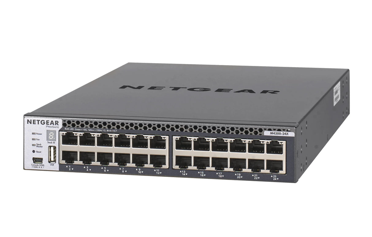 NETGEAR M4300-24X Network Switch 1024MB