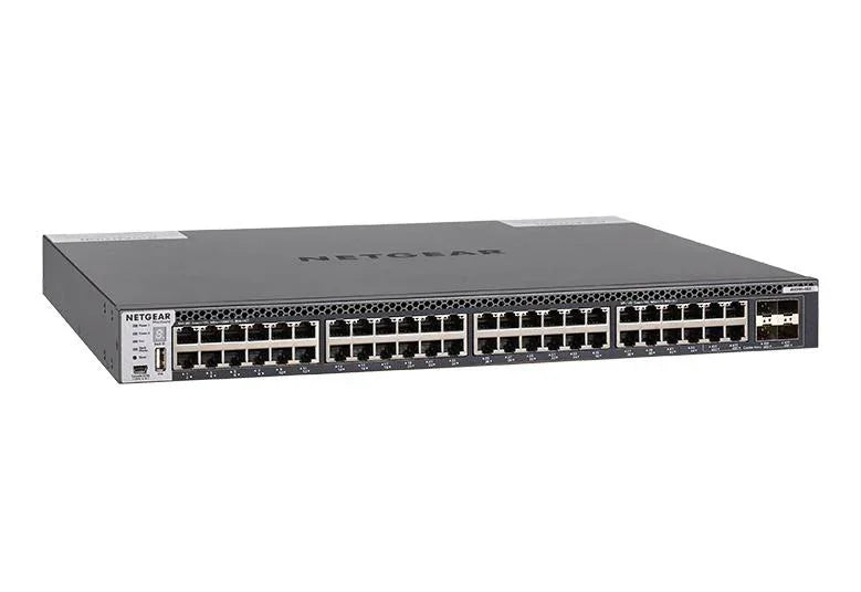 NETGEAR M4300-48X Network Switch 1024MB