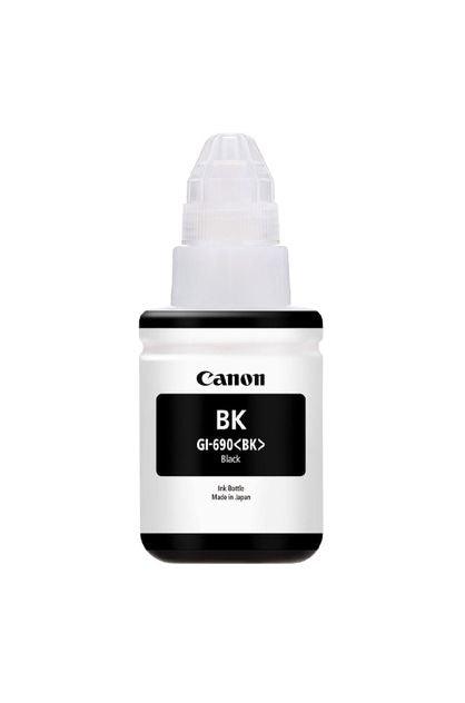 CANON Black Ink Bottle | f | Pixma G2600 (GI690BK) CANON