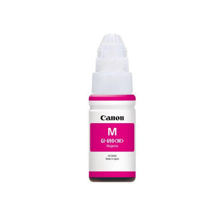 CANON Magenta Ink Bottle f | Pixma G2600 (GI690M) CANON