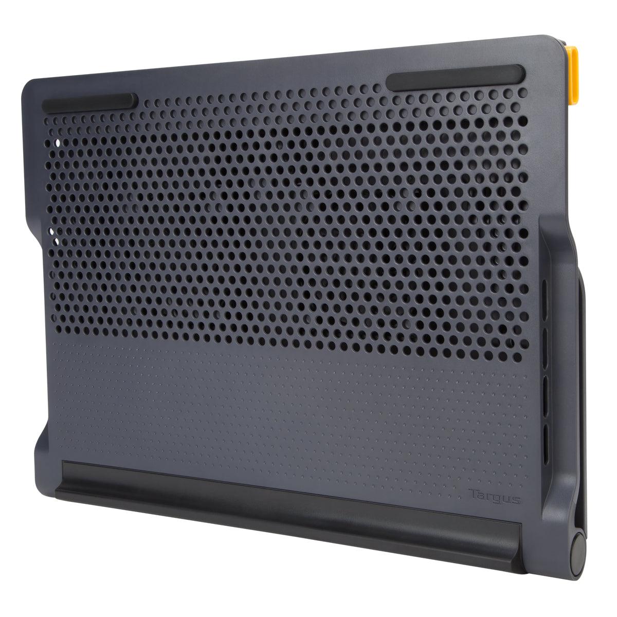 TARGUS For 17" laptops | Dual fans | 4x USB Hub (AWE81AU)