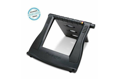 KENSINGTON SmartFit Easy Riser Laptop Cooling Stand - Black (52788) KENSINGTON