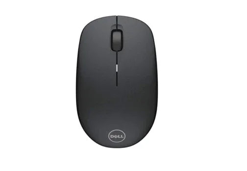 DELL WM126 – Wireless 2.4GHz / 1000 DPI / Silent Click – Office Wireless Mouse