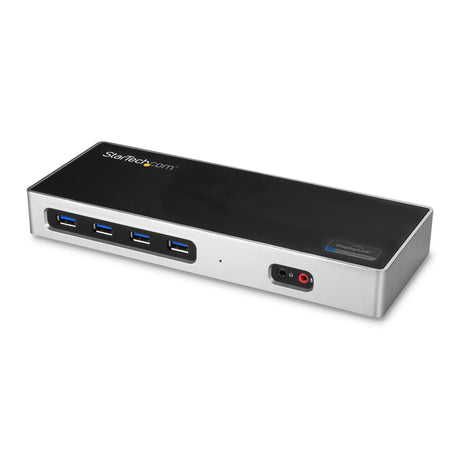 STARTECH USB-C and USB-A Dock