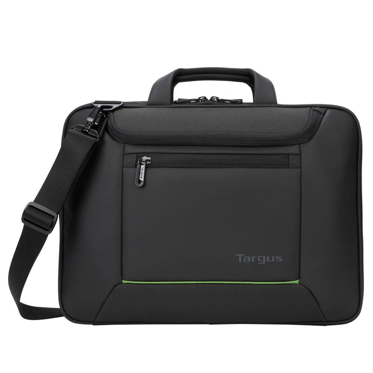 TARGUS 15.6" Balance Ecosmart | Briefcase | Black (TBT918AU)