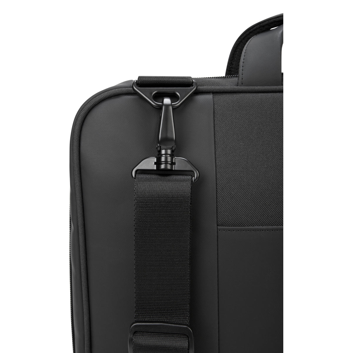 TARGUS 15.6" Balance Ecosmart | Briefcase | Black (TBT918AU)