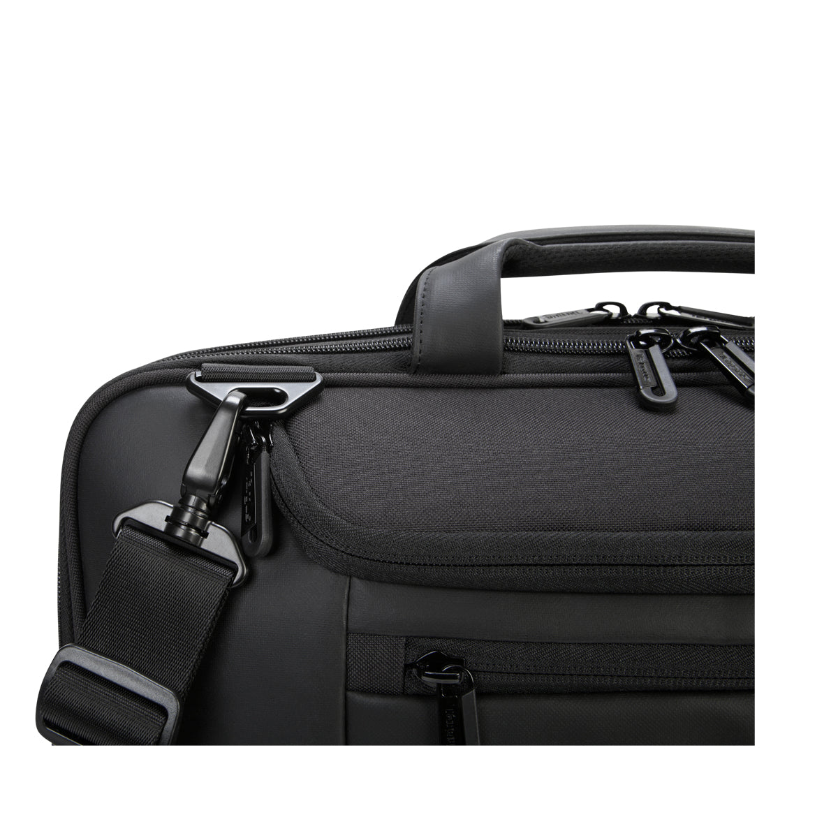 TARGUS 15.6" Balance Ecosmart | Briefcase | Black (TBT918AU)